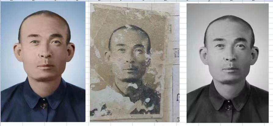 北林老照片模糊修复-21